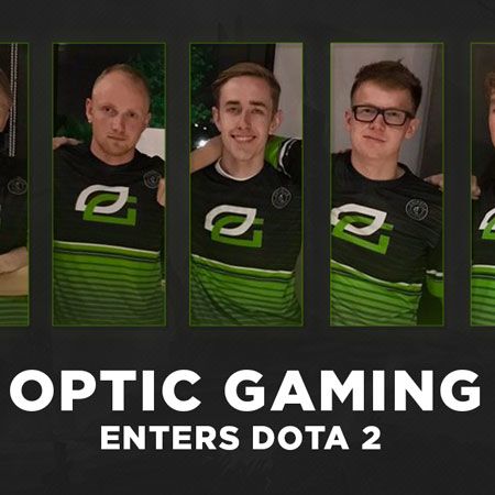 OpTic Gaming Usung The Dire dan Andalkan PPD Berkiprah di DOTA 2