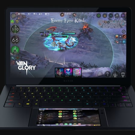 Project ‘Linda’, Laptop Prototip yang Maksimalkan Performa Razer Phone