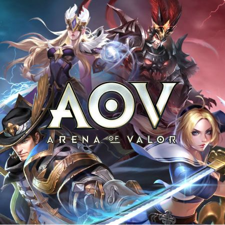 GARENA Rilis Update Besar yang Manjakan Player AoV