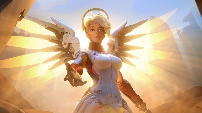 Mercy 2.0 Menjadi Meta Baru di Season 6 Overwatch