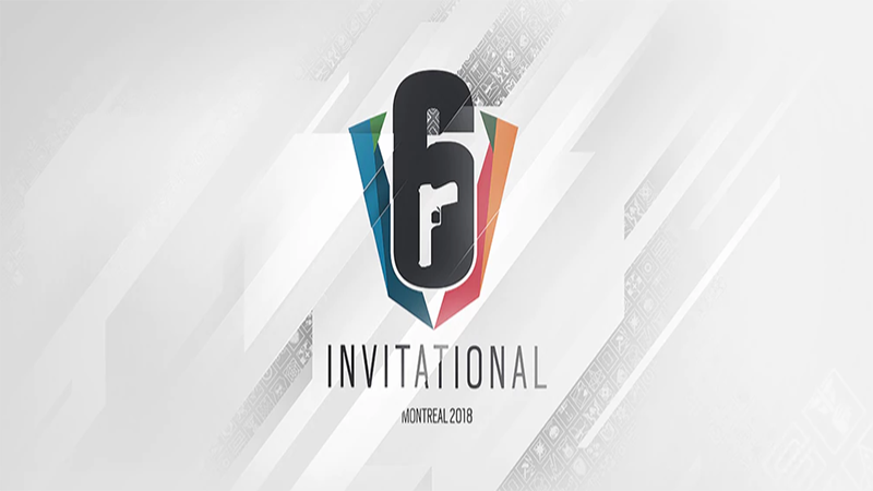 Perebutan Juara Dunia Rainbow Six Siege Invitational