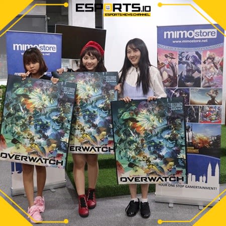 MimoStore Hadir Penuhi Kebutuhan Para Gamer