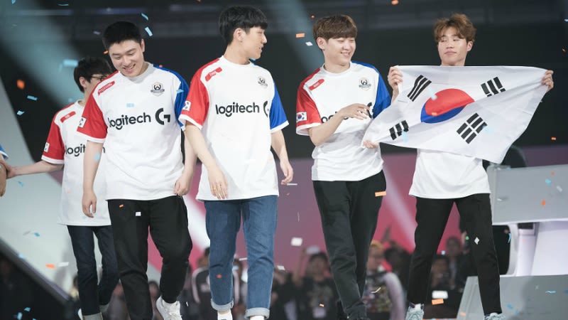 Kukuhkan Dominasi, Korea Selatan Kembali Juarai Overwatch World Cup 2017