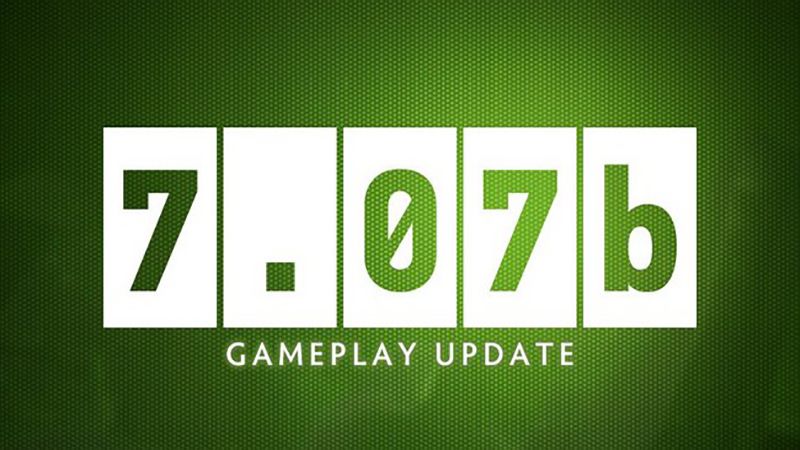 Patch 7.07b, Langkah Awal Ciptakan Keseimbangan DOTA 2 'Dueling Fates'