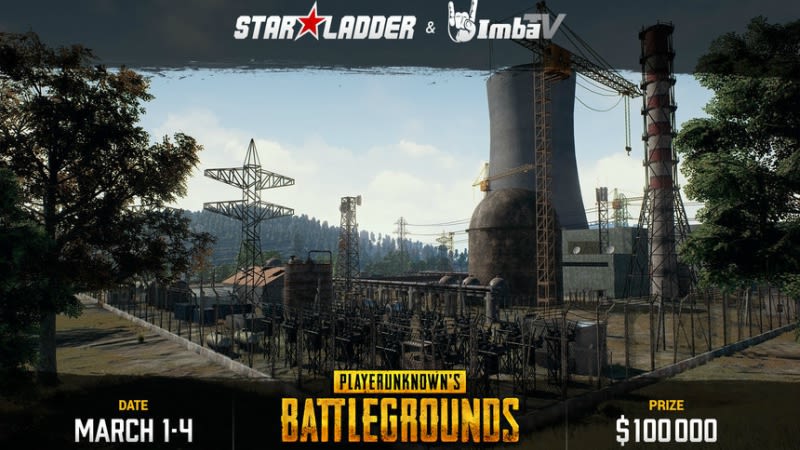 StarLadder Pastikan Satu Turnamen PUBG di Tahun 2018