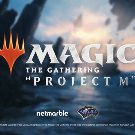 Netmarble Garap 'Project M', Magic: The Gathering Versi MOBA?