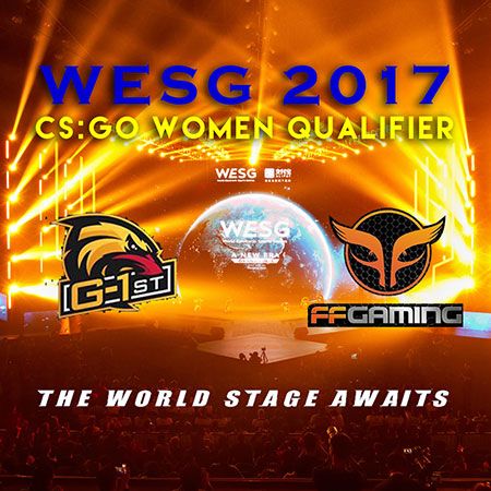 [WESG] Lima Tim CS:GO Wanita Indonesia Intip Peluang Lolos Babak Utama