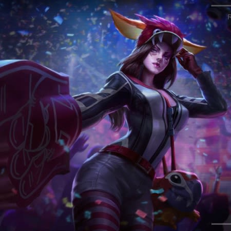 Saksikan Vainglory World Championship, Dapatkan ‘Championship Catherine’!