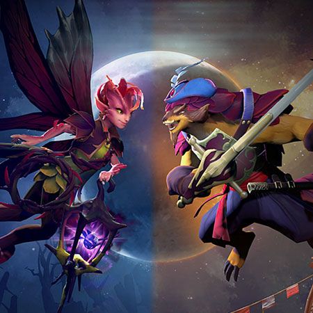 Takdir Baru Telah Menanti, DOTA 2 Dueling Fates Hadir Besok!