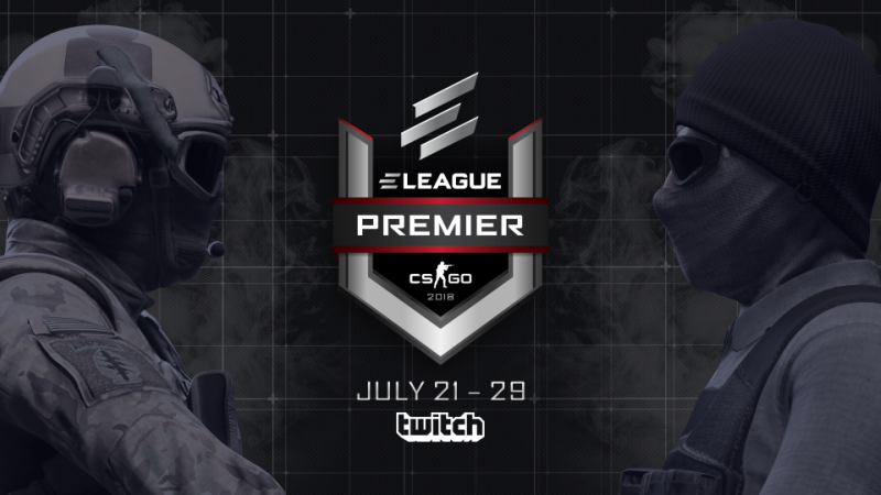 ELEAGUE Umumkan Format dan Jadwal CS:GO Premier 2018