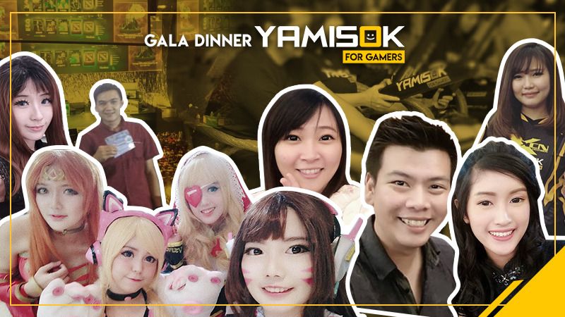 Komunitas eSports Sambut Baik Platform Yamisok