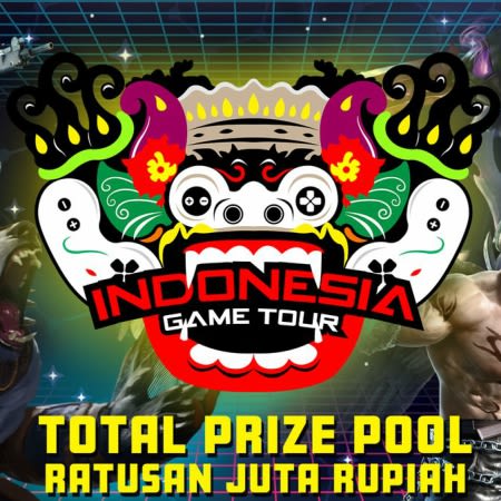 Bersiap, Indonesia Game Tour 2018 Segera Hadir!