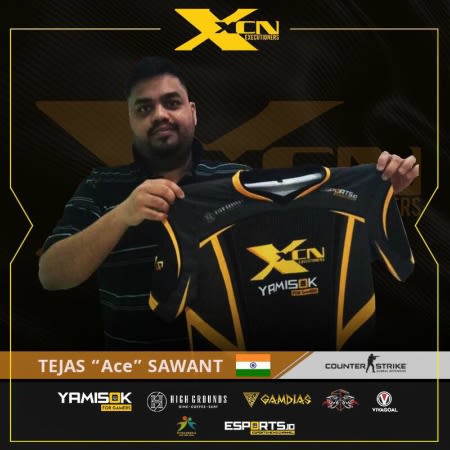 "ACE" Amunisi Baru XCN Kuasai CS:GO Indonesia