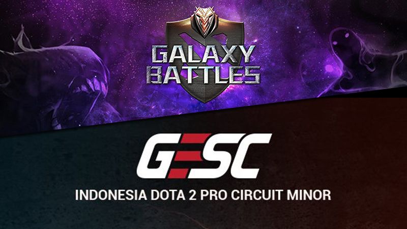 Menyaring Pesaing di Galaxy Battles dan GESC E-Series Jakarta