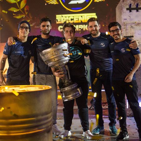 [Epicenter 2017] Final Dramatis, SK Gaming Unggul Tipis dari VP