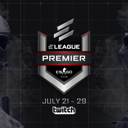 ELEAGUE Umumkan Format dan Jadwal CS:GO Premier 2018