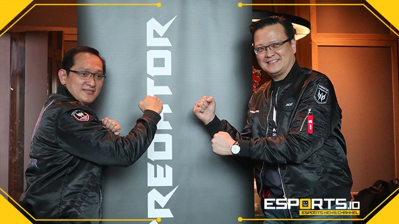 [Interview] Acer Janjikan Predator League 2019 yang Lebih Besar dan Megah