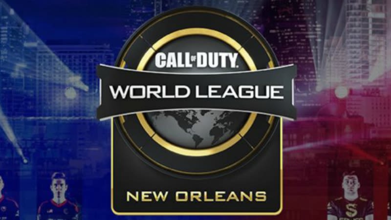 CWL New Orleans Tampung 256 Tim, Turnamen CoD Terbesar di Dunia