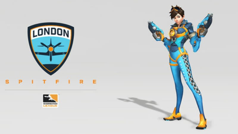 Jelang OWL Stage Dua, Pemain London Spitfire Laris Manis