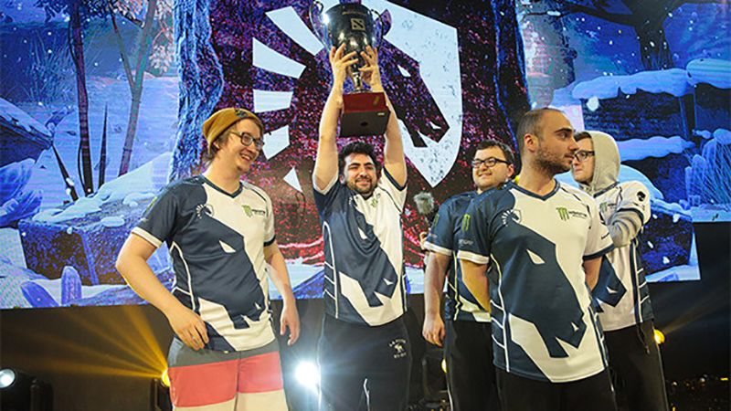 Spesialis Juara di StarLadder, Saatnya Team Liquid Cicipi Juara Major?