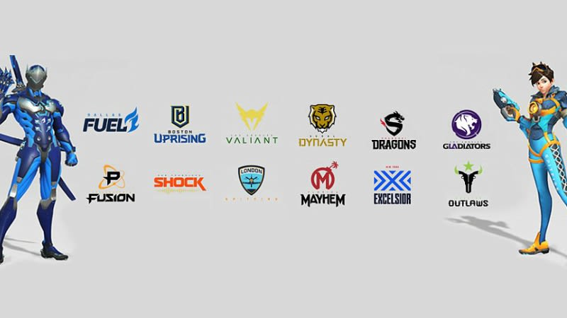 Mereka yang Bersinar dan 'Jeblok' di Overwatch League Minggu Pertama