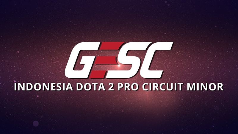 [GESC E-Series] Cari Wakil Terbaik Dua Regional Menuju Jakarta Minor