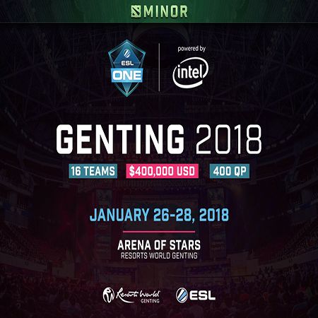 Banyak Tim Unggulan Lakoni Final Kepagian di ESL One Genting