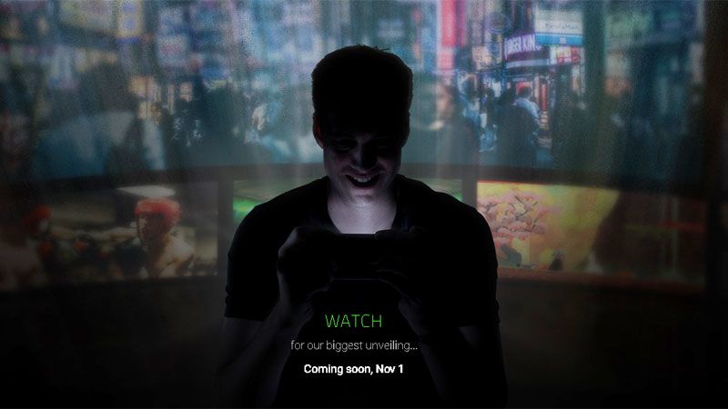 RAZER Rambah Mobile Gaming, Luncurkan Produk Smartphone?