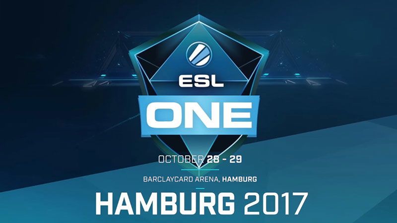 [ESL One Hamburg] Turnamen Major Pertama Janjikan Persaingan Maksimal