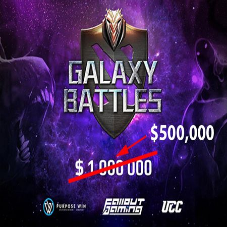 Demi Fans, OG Tetap Partisipasi di Galaxy Battles!