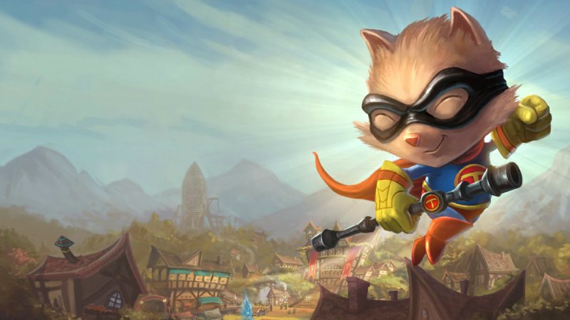 Teemo Adventure, Bocoran Game Terbaru Riot Games