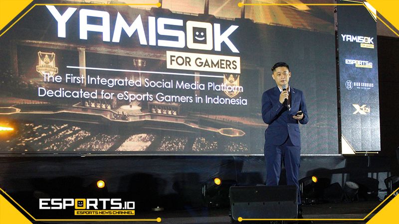 [YAMISOK] Berperan Aktif dan Bangun Sinergi Penggerak eSports di Indonesia