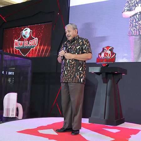 Hayono Isman: Bangun Respect, Tolerance, Sportsmanship Lewat eSports