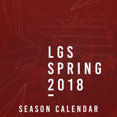 Info Tim, Roster, dan Jadwal LGS Spring 2018 Terungkap