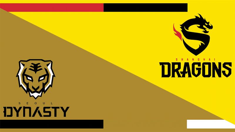 Raih Poin Dari Seoul Dynasty di OWL, Shanghai Dragons Intip Peluang?