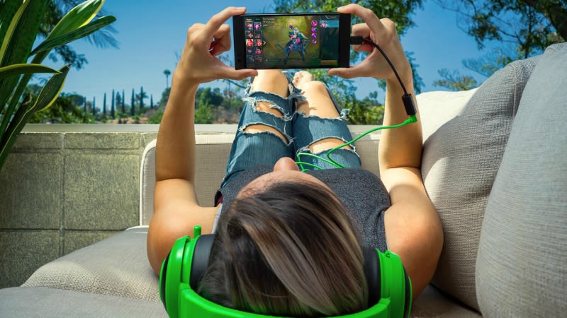 Akhirnya, RAZER Phone Hadir Demi Kepuasan Gamer!