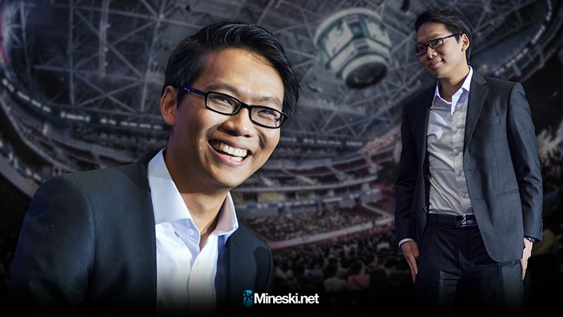 Chan 'WinteR' Litt Binn, Sosok Pelatih 'Serba-Bisa' dan Pemersatu di Mineski