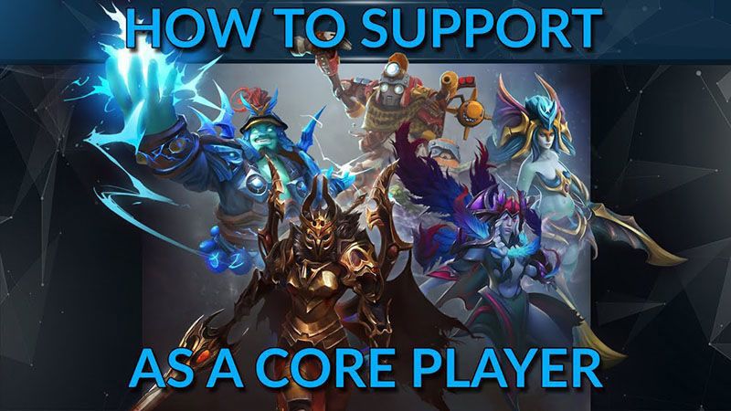 Fenomena Pilihan Hero Core Bergeser Jadi Support