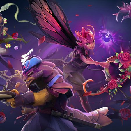 Hal Unik dan Patut Dicoba di DOTA 2 'Dueling Fates' Versi 7.07