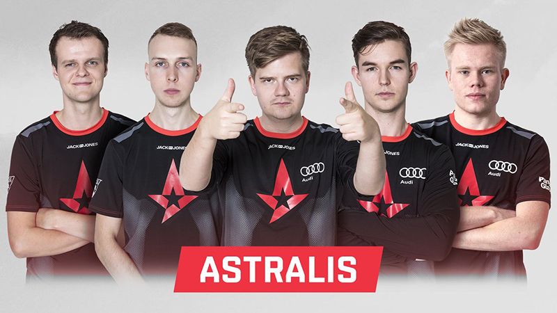 Ditinggal Kjaerbye, Siapa Terima Pinangan Astralis?