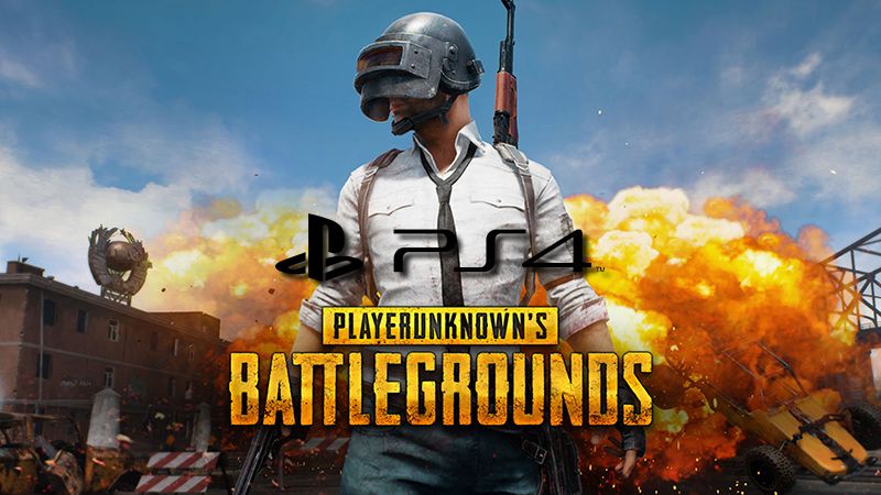 Bluehole dan SONY Garap PUBG Versi PS4