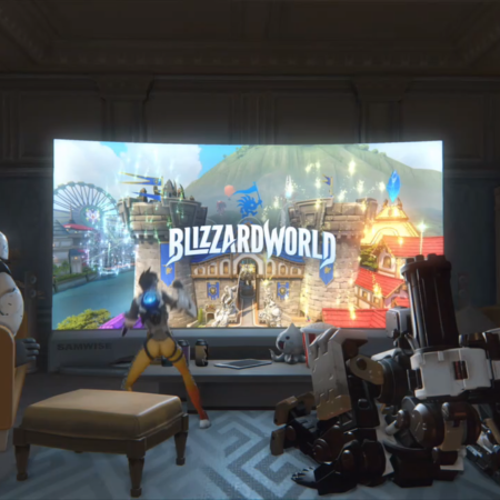 Hadirnya Blizzard World Timbulkan 'Kemacetan'