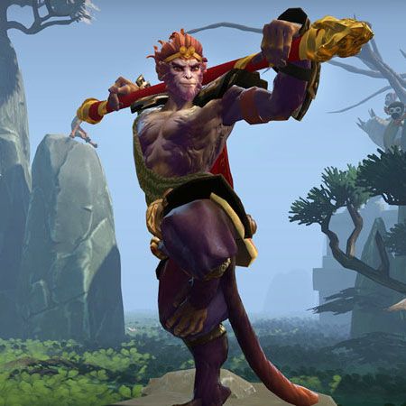 [GUIDE] Pelajari Gaya Bermain dan Trik Monkey King ala Arteezy