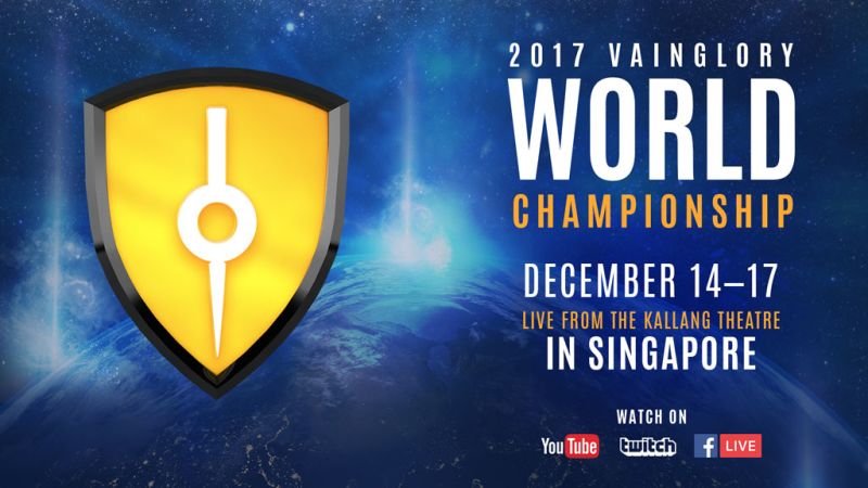 Menanti Kiprah Elite 8 di Kancah Vainglory Championship 2017