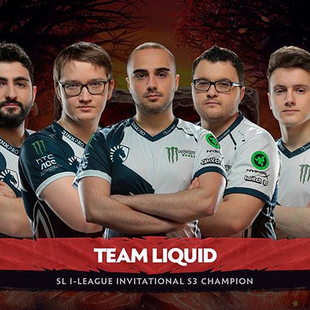 Team Liquid Tepis Kutukan, Sabet Juara StarLadder i-League S3