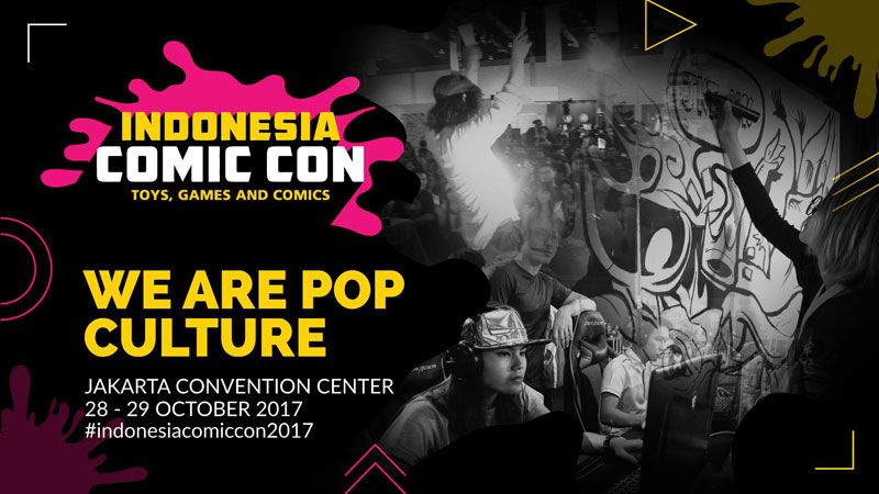 GX Indonesia Wujudkan Zona Khusus Gamer di ICC 2017