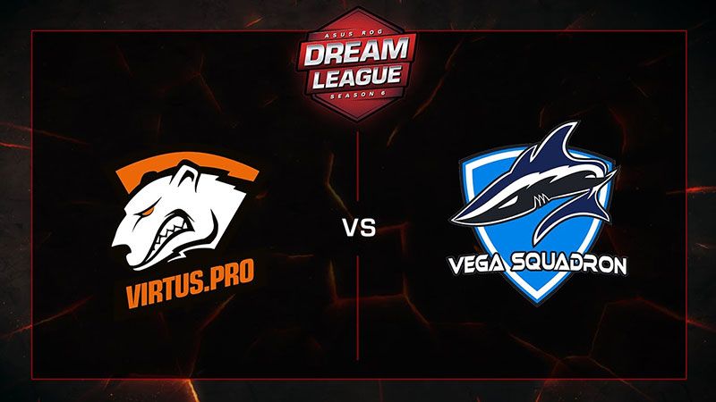 [MotD] Menuju DreamLeague, VP Amankan Slot dengan Hempaskan Vega