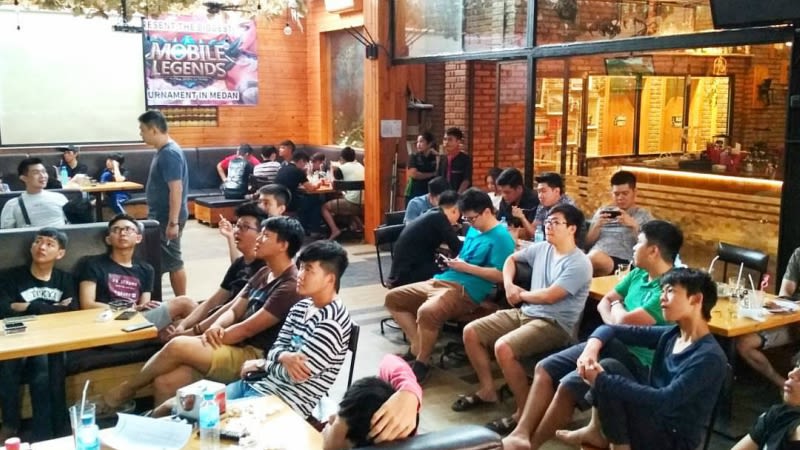 Broklyn Gelar Turnamen Mobile Legends, Tumbuhkan Jiwa Kompetitif di Medan