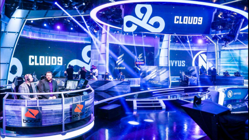 Cloud9 dan G2 Esports Masuk Fase 'New Legends'