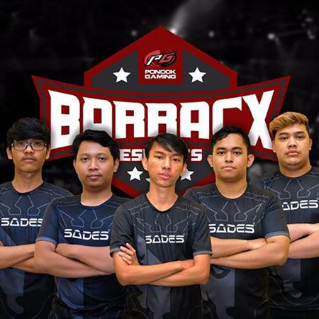 PG.BarracX Tuntaskan Dendam, Siap Jajal EG di Galaxy Battles